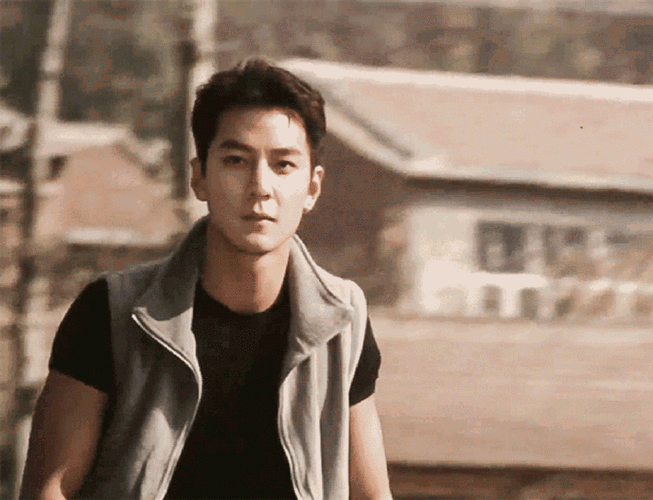 吴彦祖又帅回来了