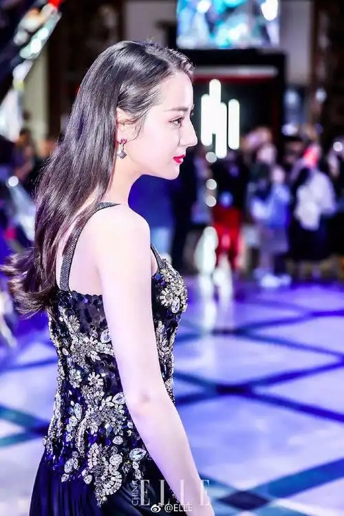 迪丽热巴 行程表 具体行程