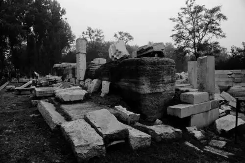 如果没有战争,圆明园会是什么样子?圆明园复原图已出