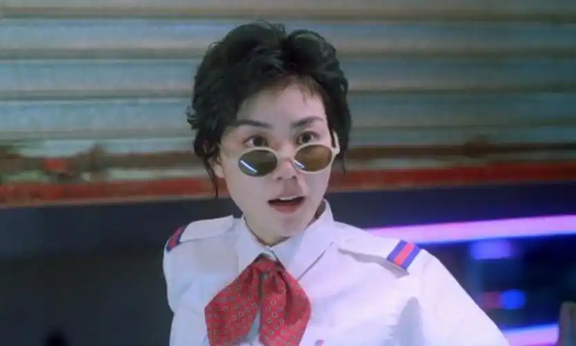 重庆森林梦中人王菲混剪