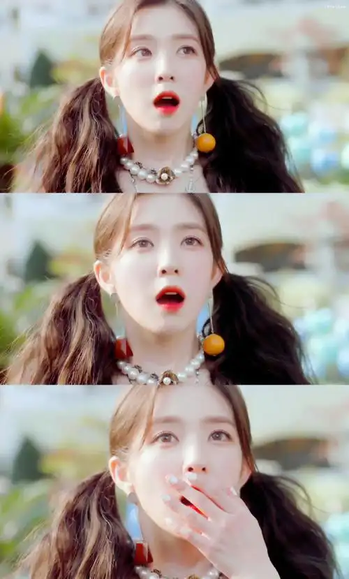 裴珠泫##裴珠泫的双马尾