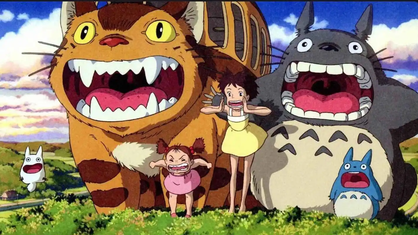 龙猫无水印图片自取 龙猫无水印图片自取