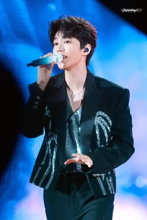 王俊凯2024凯启甲辰##从开始到未来,只为王俊凯