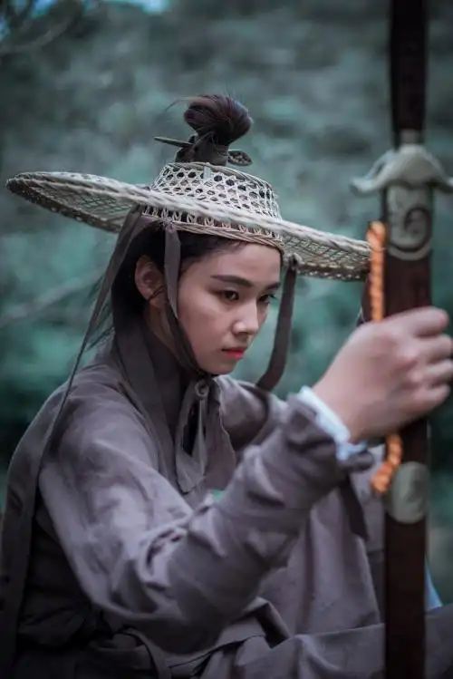 盘点电视剧侠客行,网友:传统的精品武侠剧