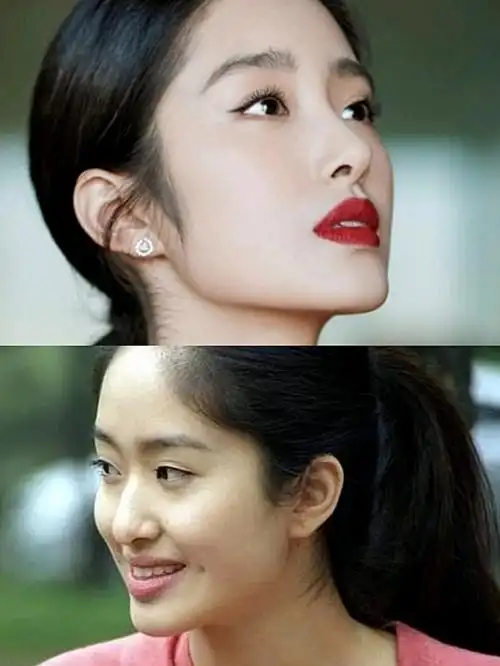 最近刷ins照片,被杨采钰惊艳到了.