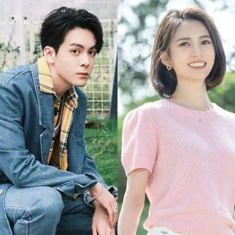 曾舜晞和陈钰琪要合体上综艺,这对是be过的,当初拍《倚天屠龙记》暧昧