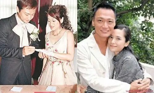 陶大宇现任老婆是谁被曝与十年地下情女友结婚是真的吗