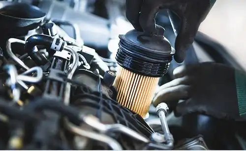 驾驰/thinkauto汽车配件机油滤清器 机滤 机油滤芯 机油格 型号fi7110