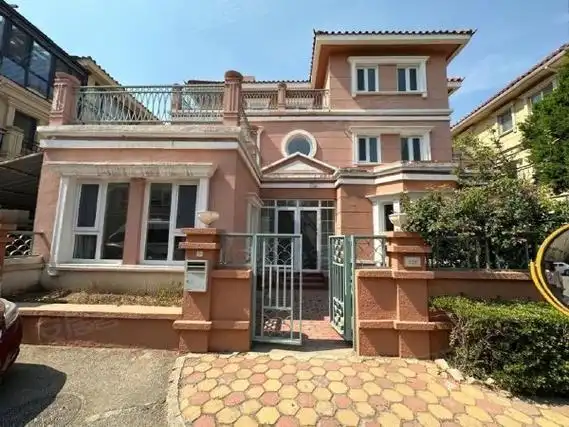 香江花园 独栋别墅 4室 全新装修 性价比高 空房出租,朝阳租房-北京58