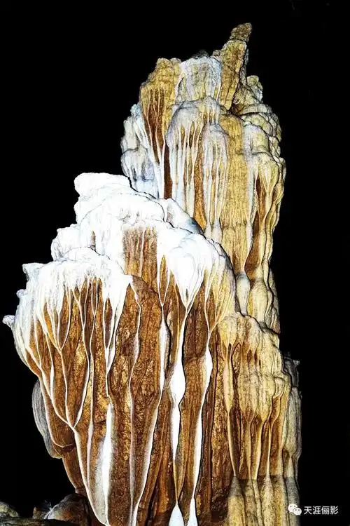 落水洞低调的奢华