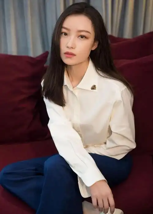 倪妮的照片精选