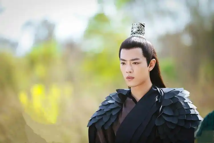古装剧《玉骨遥》拍摄结束,肖战再挑大梁,剧照精美,值得期待