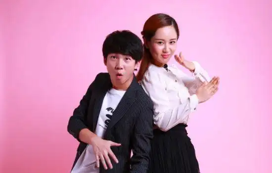 白举纲与杨紫默契十足