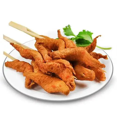 关东煮火锅食材串串 北极翅400克/袋10根