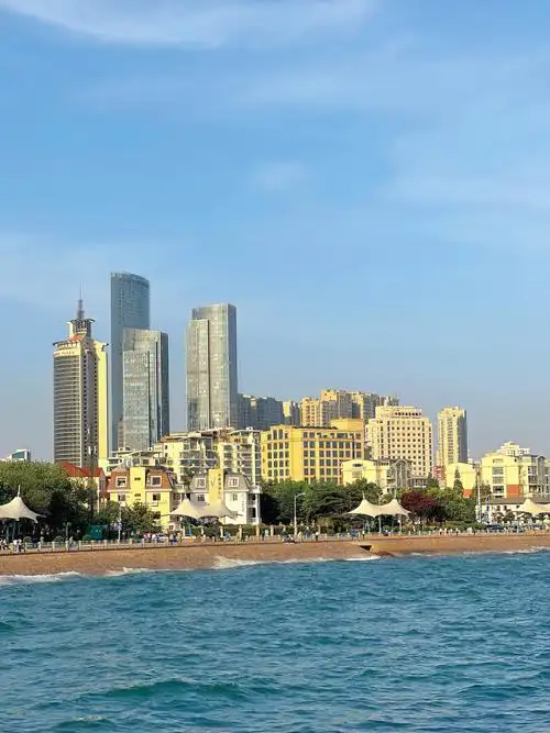 青岛一个值得喜欢的城市