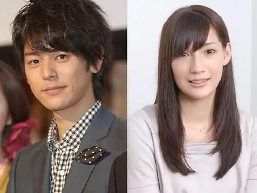 原来妻夫木聪的老婆也是双鱼座