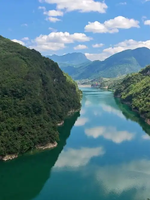 青山绿水 #大好河山风景如画 #公考 #山水如画 江山如此 - 抖音