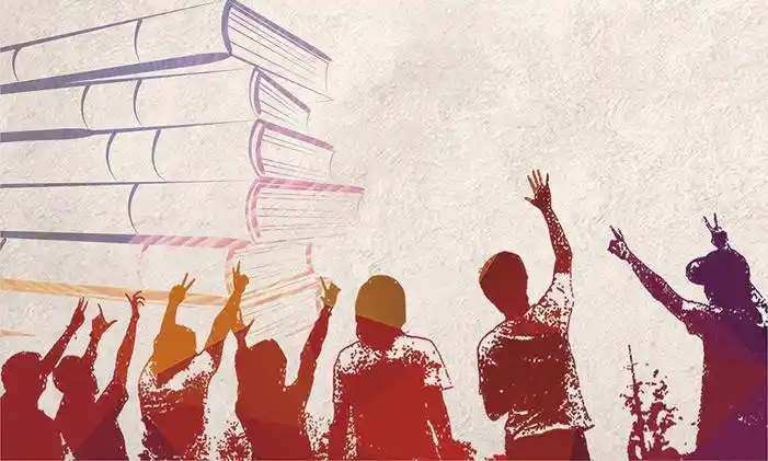 年轻人就该有年轻的奋斗姿态 _光明网