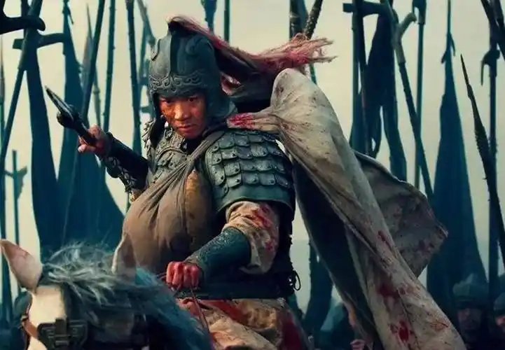 历史上有赵云赵子龙这个人吗?2010版的赵云是谁扮演的?