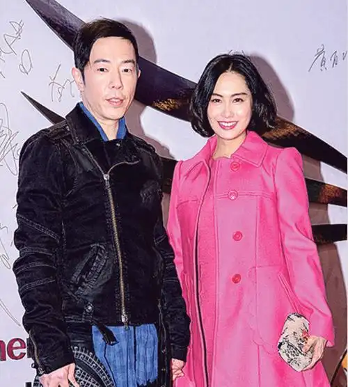 一年拍3部戏坦言找到价值|朱茵|黄贯中|复出_新浪女性_新浪网