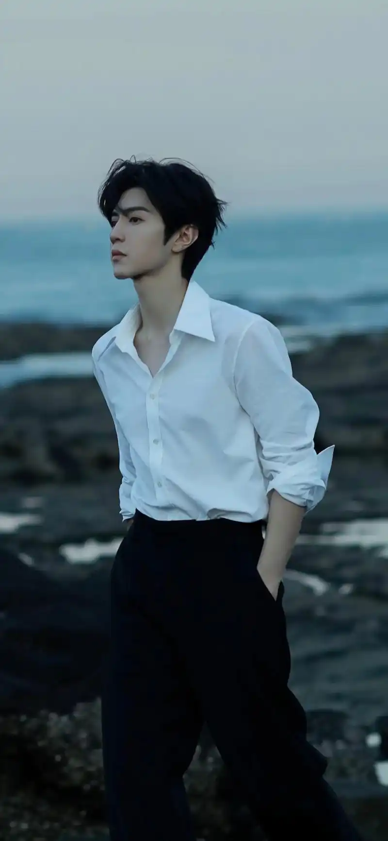 人间理想段嘉许,男狐狸精#陈哲远#这该死的魅力 #禁欲系 # - 抖音