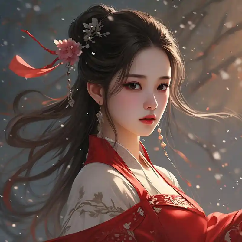 古风女生头像94 绝美仙气96 绝美古风女生头像来啦!