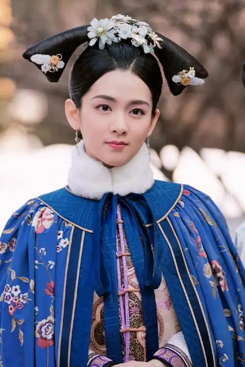 『如懿传』 79舒妃意欢 ♀陈昊宇