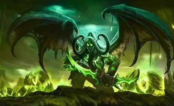 魔兽世界11.0资料片燃烧军团或将三顾茅庐