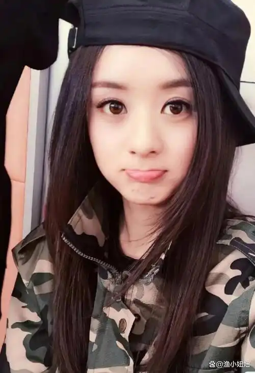 赵丽颖的出道经历:就像一根小草一样,野蛮生长