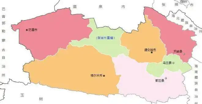 中国最孤独的城市人迹罕至无人区包围却美的像个意外