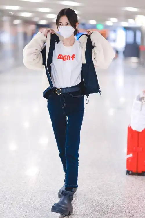 陈钰琪也许这就是爱情##陈钰琪吴映真##陈钰琪机场