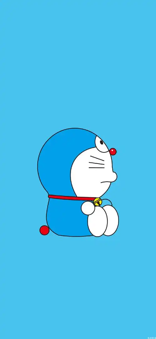 蓝胖子哆啦a梦高清手机壁纸