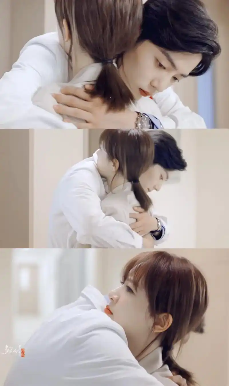 甜宠剧天花板 大家可以拿去做手机壁纸 随便拿#杨紫 #肖战  - 抖音