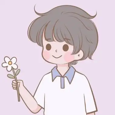 可爱卡通情侣头像