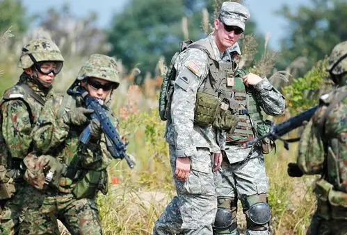 新鬼子!日本盗窃钓鱼岛的精锐部队揭秘 - hubao.an - hubao.an的博客