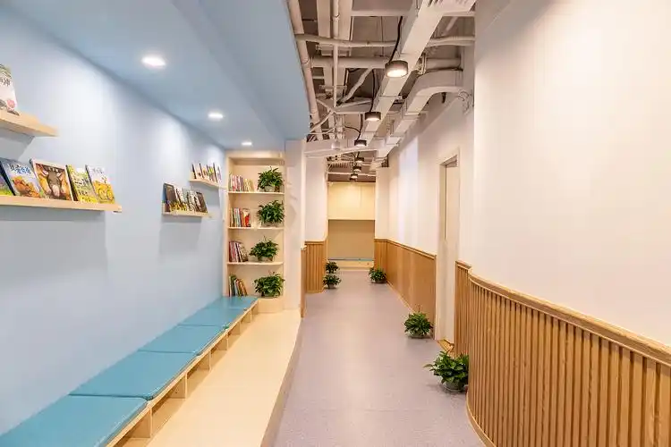 贝蓝国际儿童成长中心