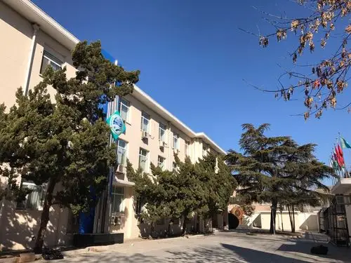 走进上海合作组织秘书处