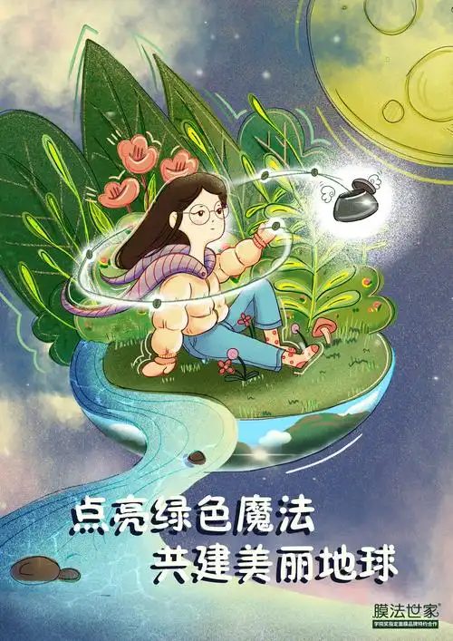 创意星球 - 作品详情