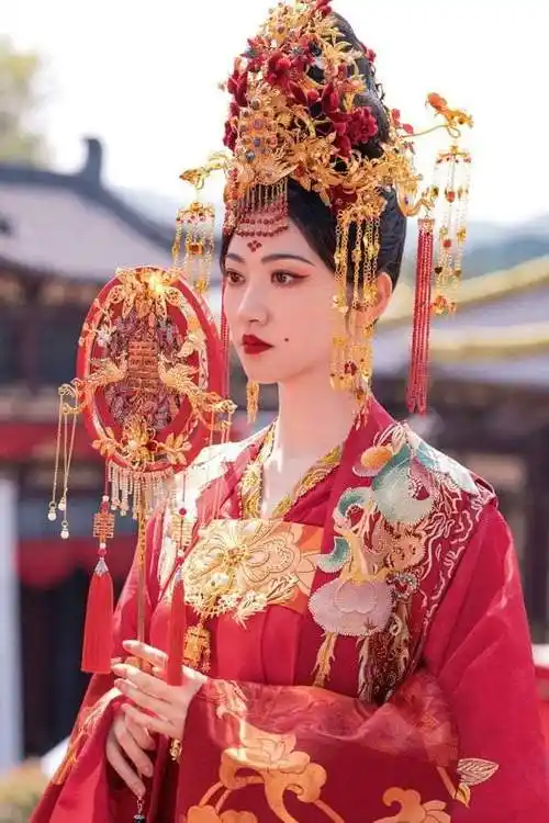 2023古装剧10位红衣美人!