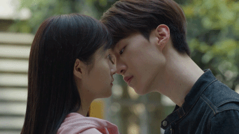 关晓彤范丞丞新剧吻戏##离杨澄远点##曾少年