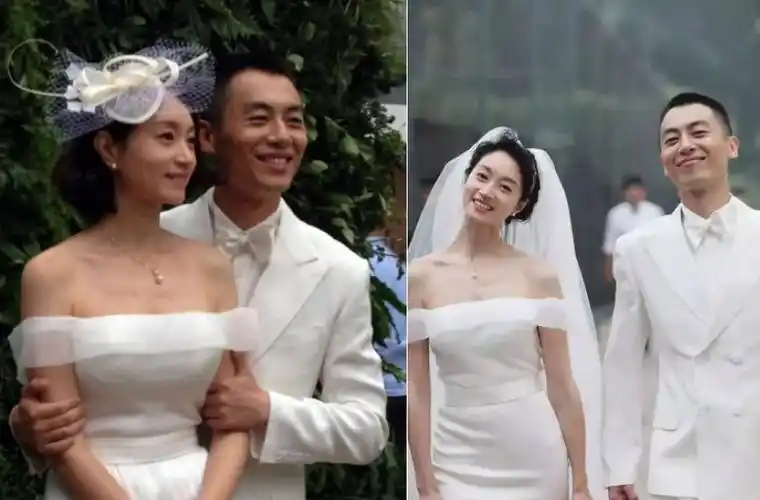 朱亚文罕见秀恩爱大方晒沈佳妮近照39岁脸部略显发福疑怀三胎