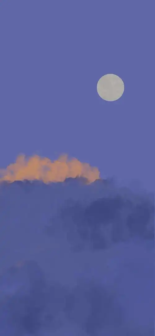 壁纸2021最新潮流独一无二高清全面屏手机壁纸