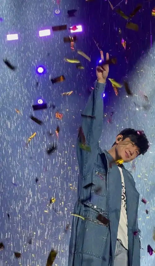 好新颖的一种粉丝,林俊杰:我真谢谢你,我的好粉丝#林俊杰一种很新的粉