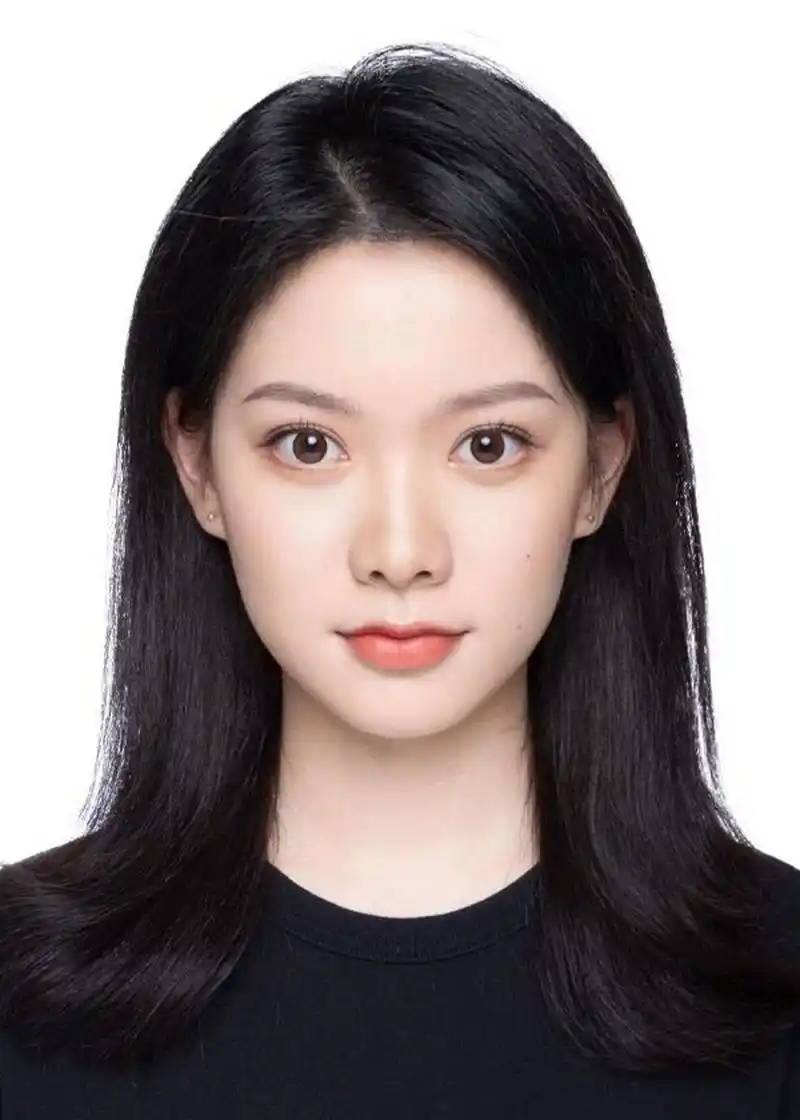 海马体vs天真蓝/重庆证件照 蓝底:海马体(大坪龙湖时代天街d馆) 白底