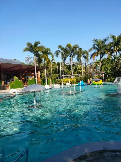 水底山温泉庄园