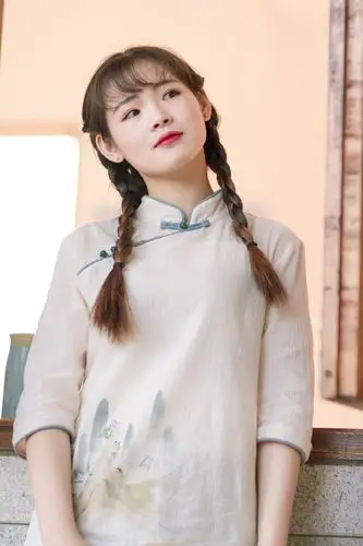 夏日民国_人像_poco摄影,够燃够夏天,美女