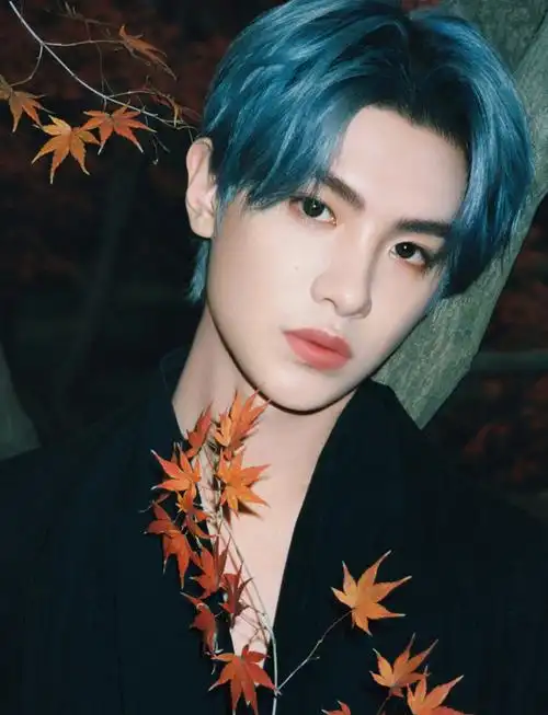 向全世界安利黄明昊