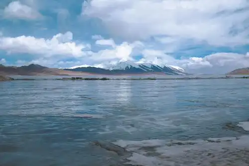 三江源我们的国家公园把膝盖扔在可可西里的人