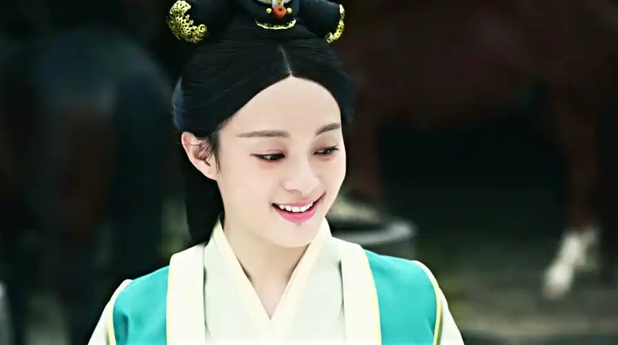 孙俪《芈月传》【芈月】中国历史上,太后这个称谓始见于她,太后专权亦