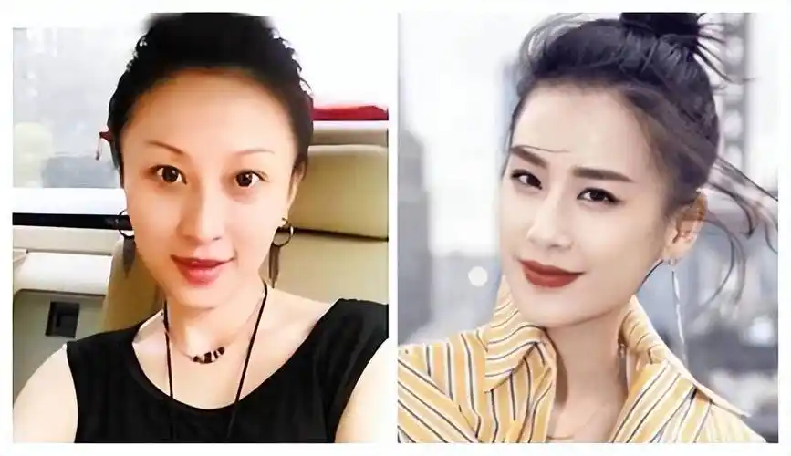 原创杨子的前妻颜值不比黄圣依差他18岁女儿晒自拍颜值远超后妈